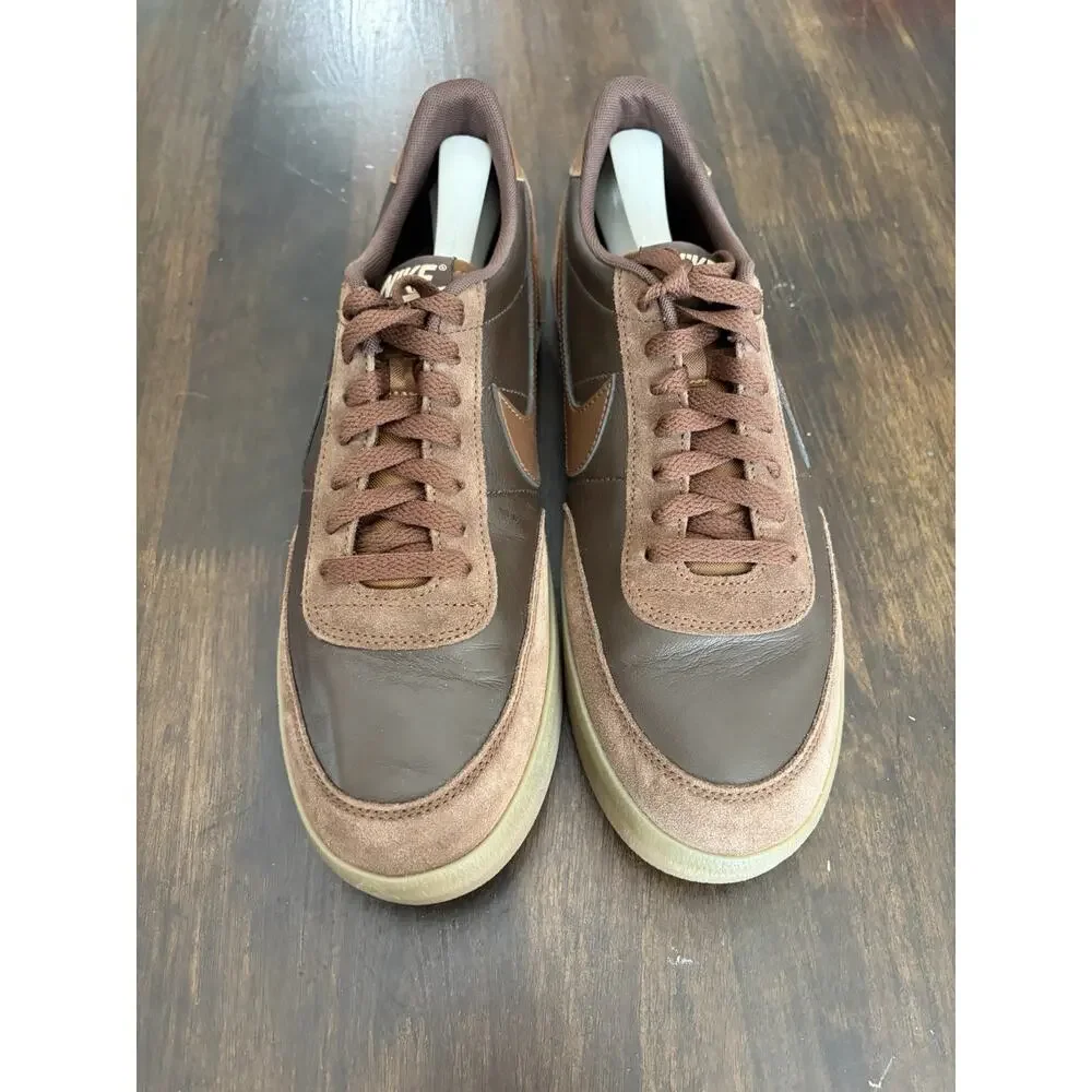 Size 11 - Nike Killshot 2 Leather Baroque Brown - Men's - Picture 2 of 10
